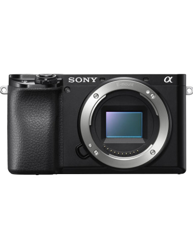 Alpha 6100 Body Nero